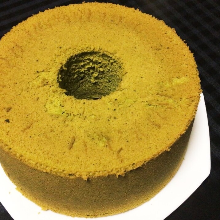 しっとりふわふわ抹茶のシフォンケーキ レシピ 作り方 By ハッシー2929 楽天レシピ しっとりふわふわ抹茶のシフォンケーキ レシピ 作り方 By ハッシー2929 楽天レシピ